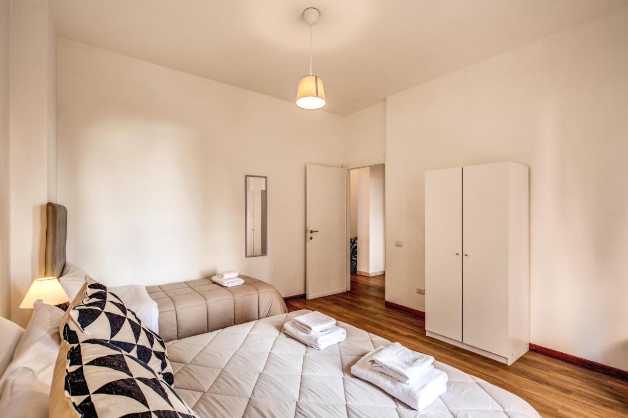 Aura Paradise Apartment Rome Exterior photo